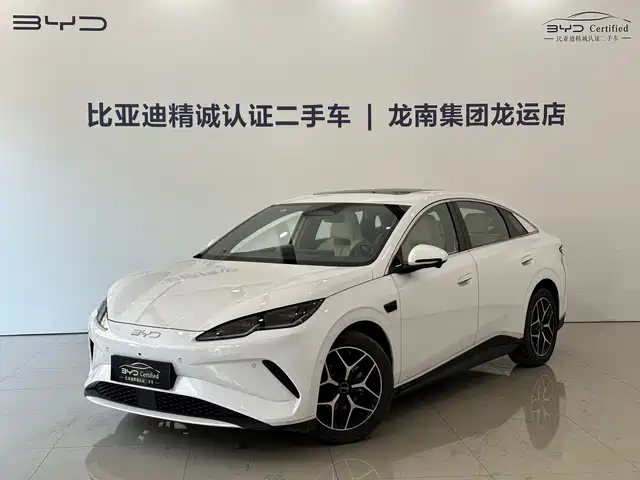 BYD SEAL 06 NEW ENERGY 2025