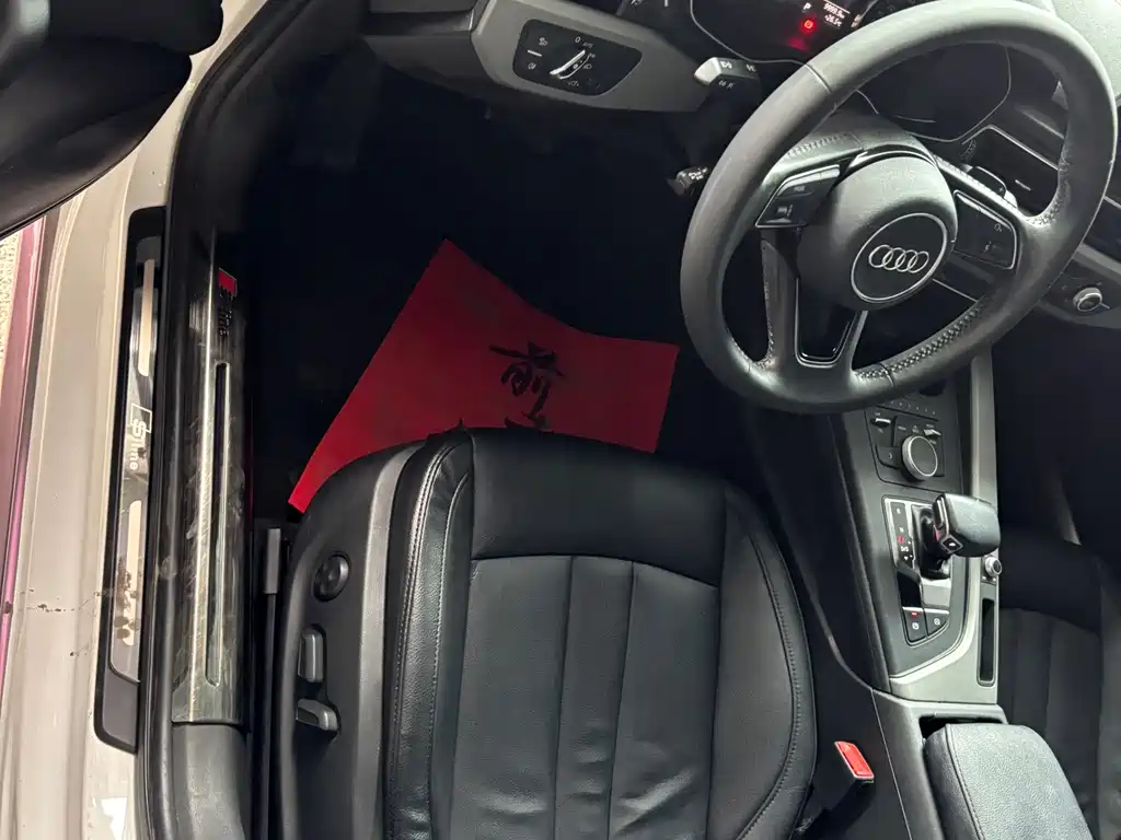 Audi A4L — миниатюра 4