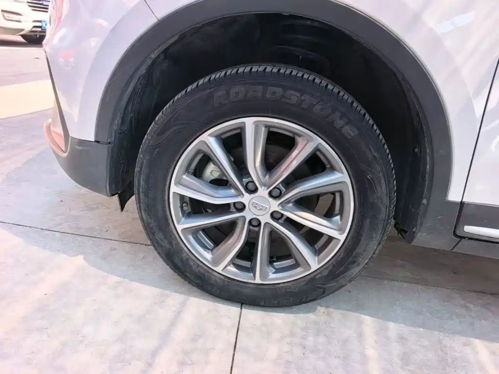 Geely Boyue — миниатюра 23