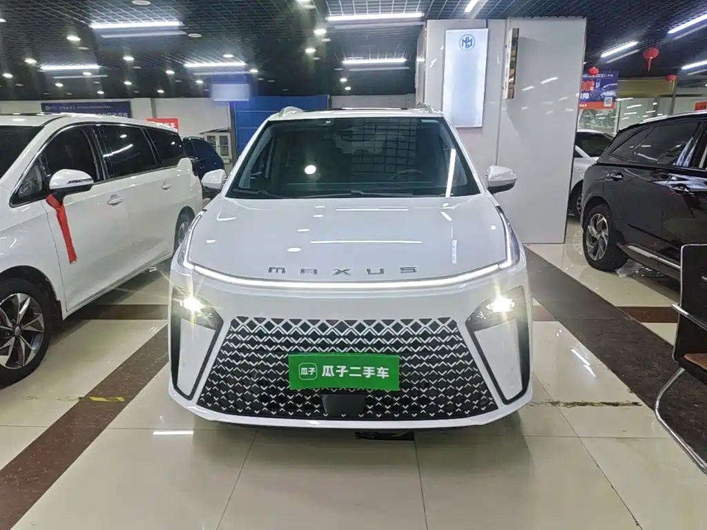 Maxus G70 — миниатюра 3