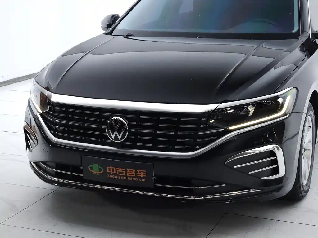 Volkswagen Passat — миниатюра 20