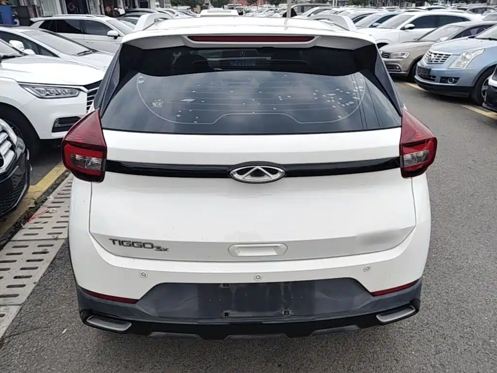 Chery Tiggo 3x — миниатюра 6
