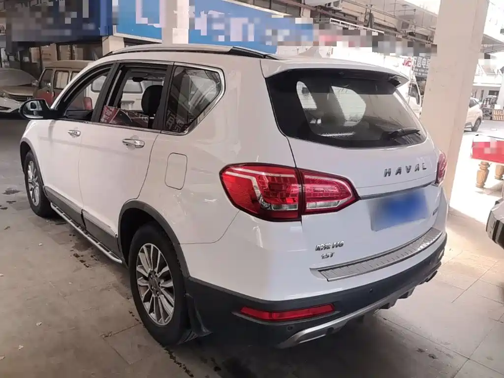 Haval H6 — миниатюра 5