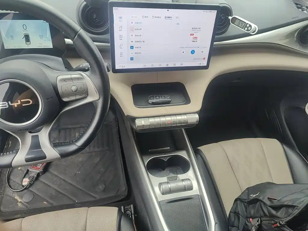 BYD Dolphin — миниатюра 10