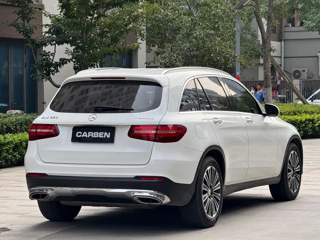 Mercedes-Benz GLC — миниатюра 9