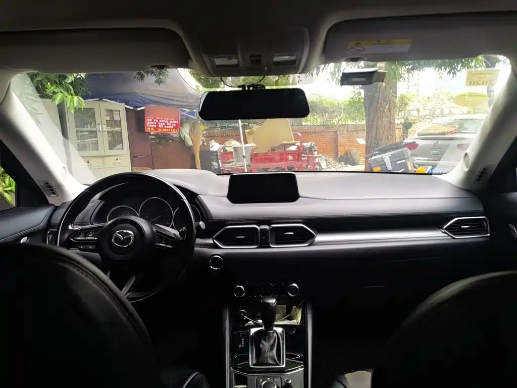 Mazda CX-5 — миниатюра 5