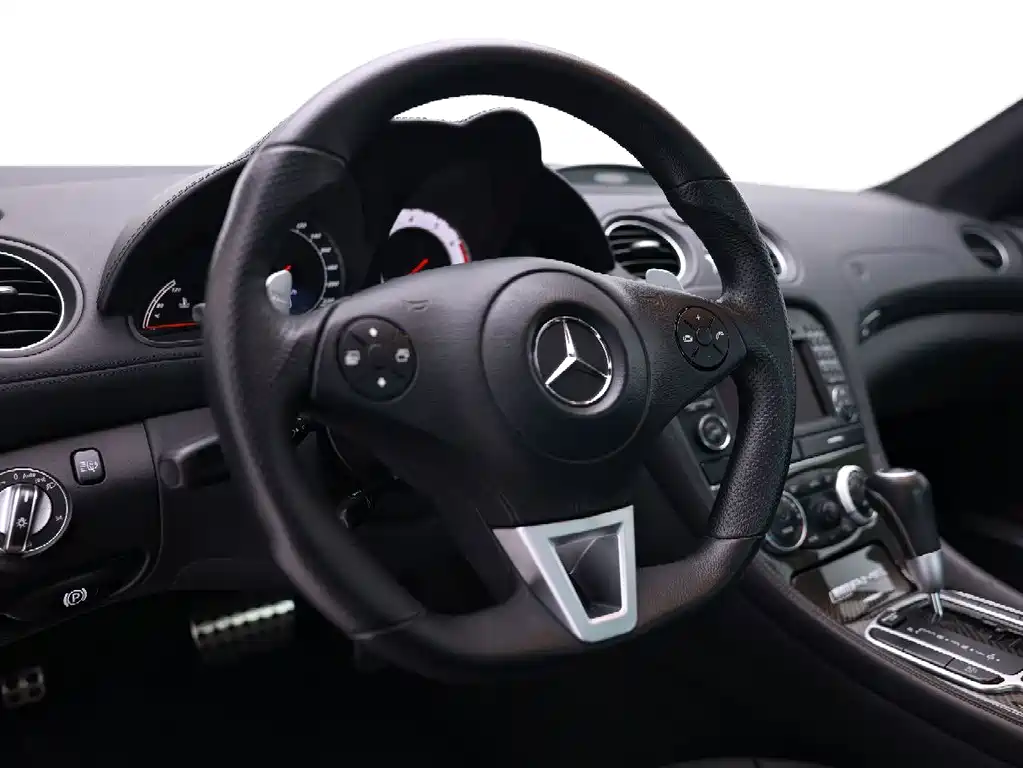Mercedes-Benz SL-Class AMG — миниатюра 13