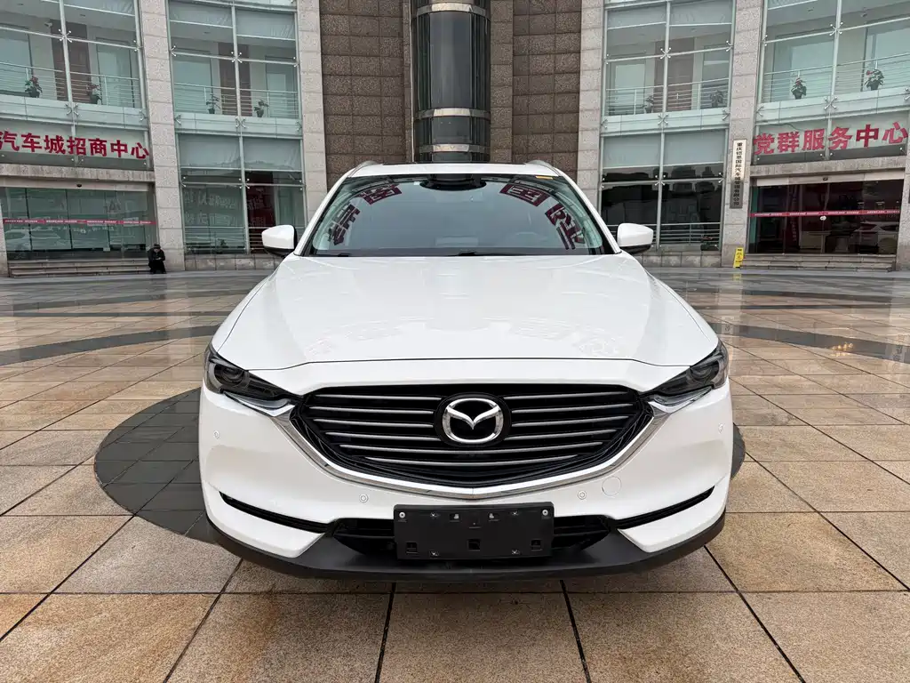Mazda CX-8 — миниатюра 2