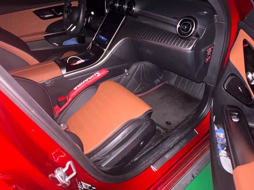Mercedes-Benz C-Class — миниатюра 9