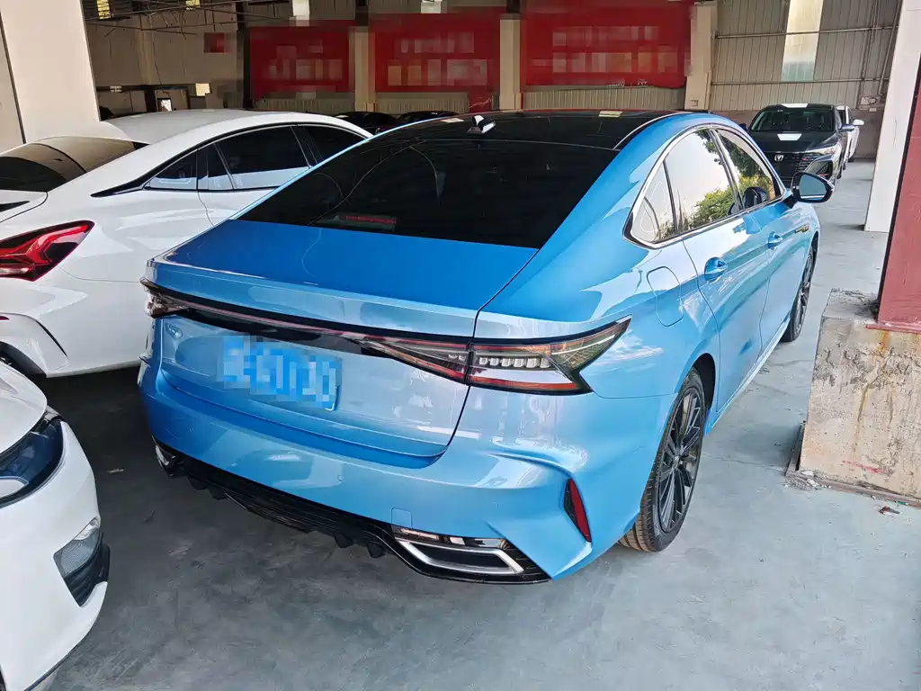Chery Arrizo 8 — миниатюра 6