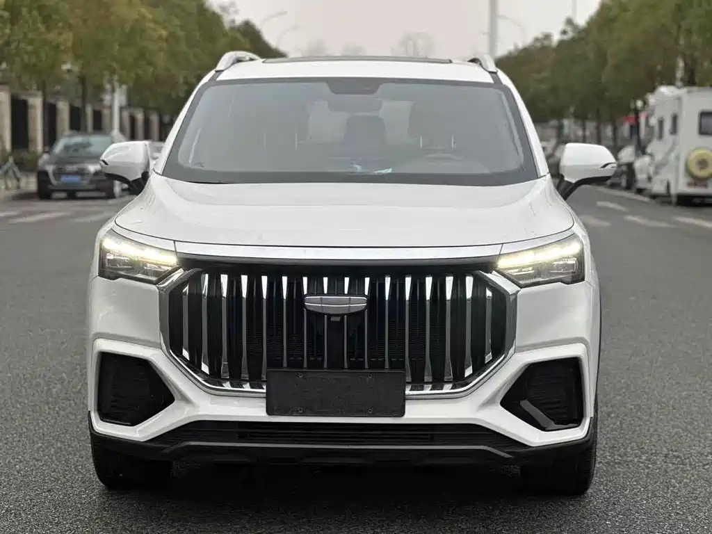 GEELY AUTOMOBILE HAOYUE L