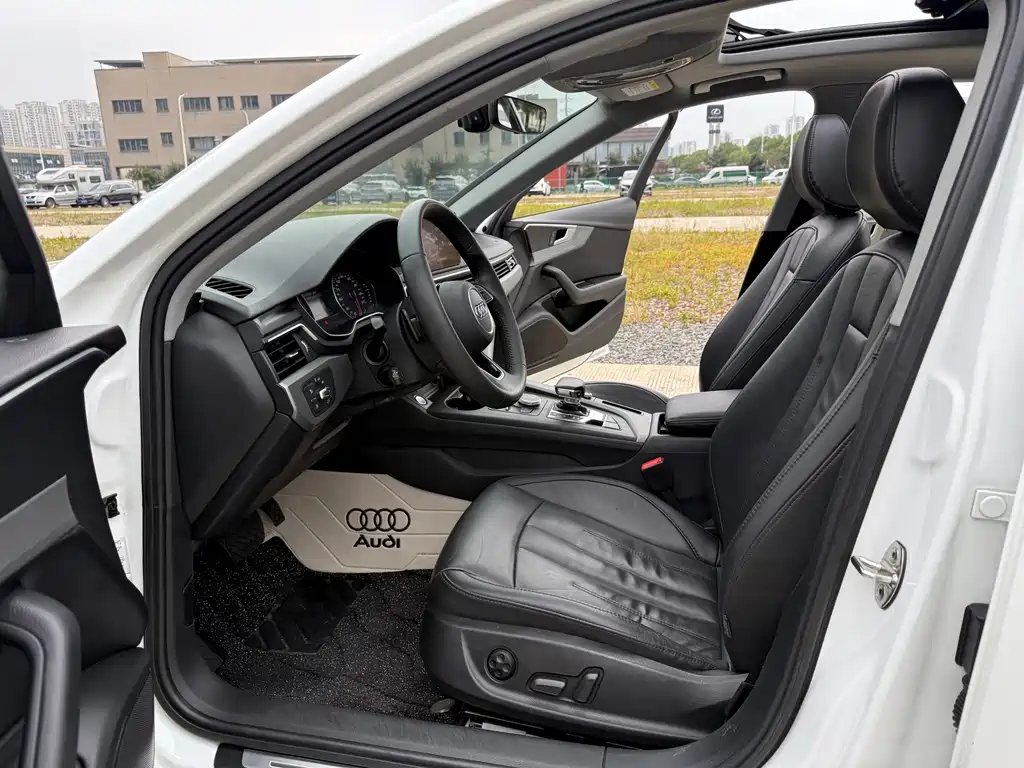 Audi A4L — миниатюра 11