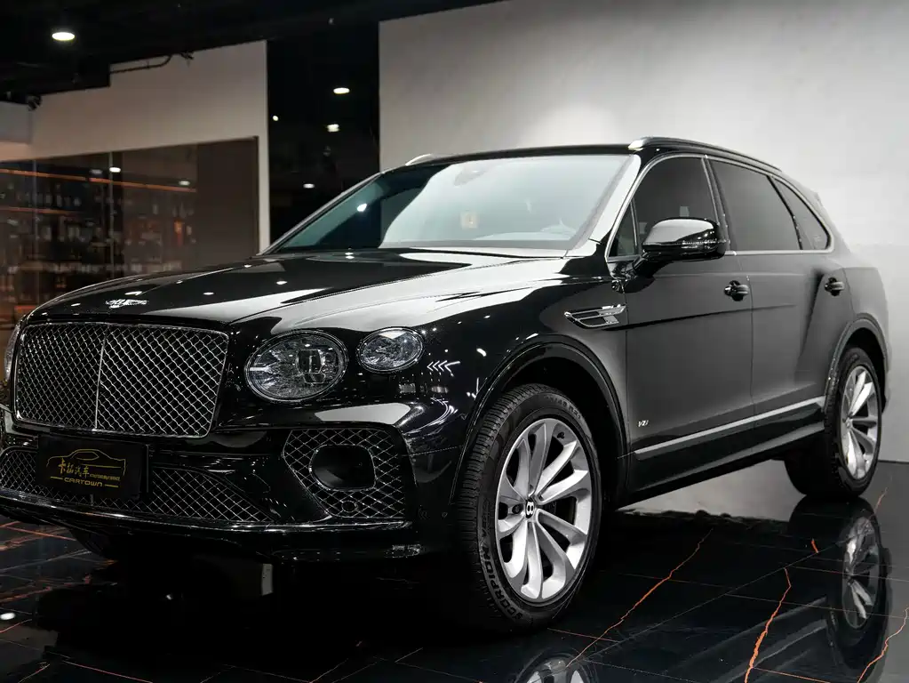 Bentley Bentayga 4.0T V8, фото 6