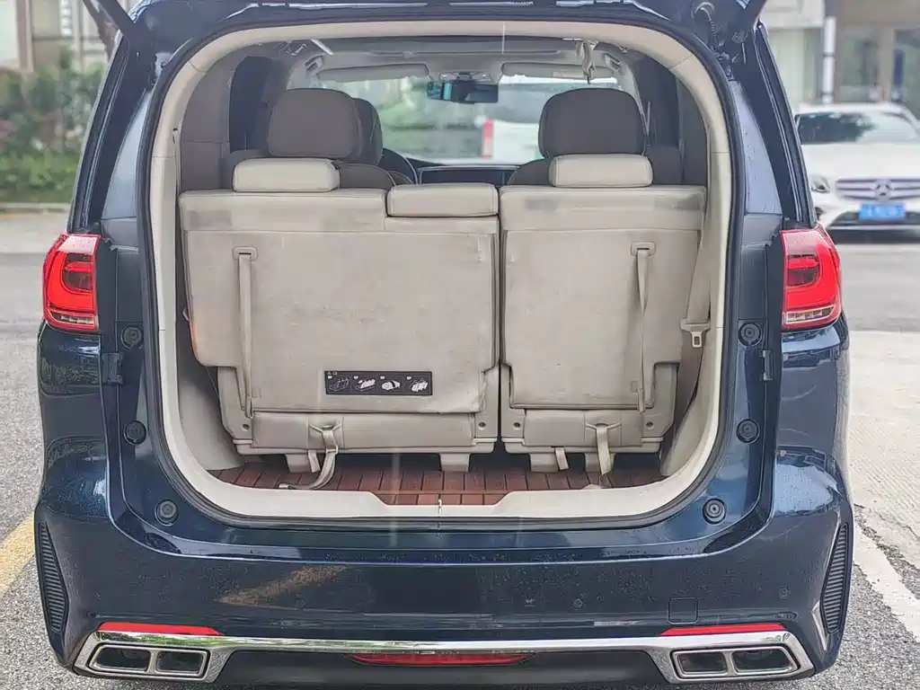 GAC Motor Trumpchi M8 — миниатюра 8