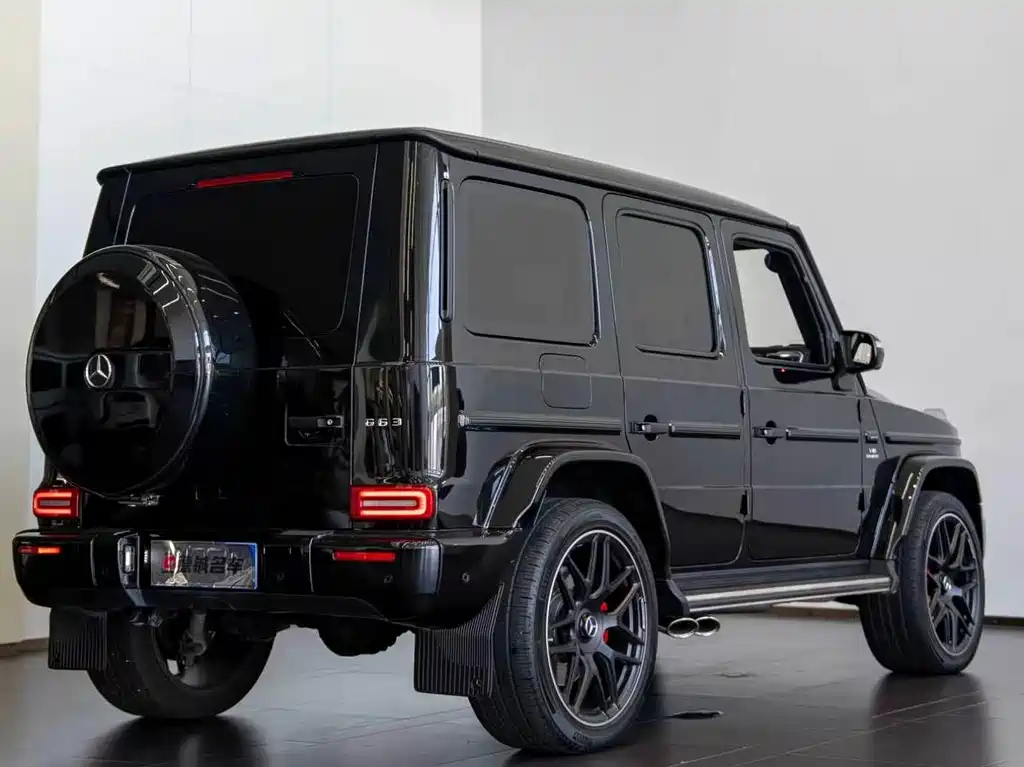 Mercedes-Benz G-Class AMG — миниатюра 14