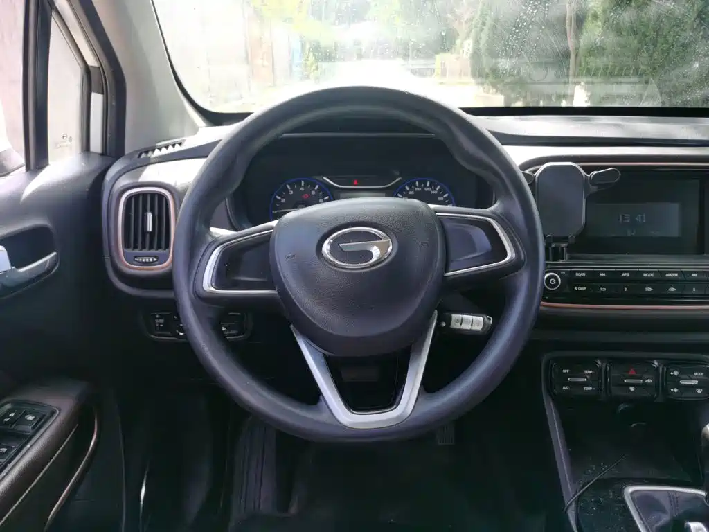 GAC Motor Trumpchi GS3 — миниатюра 11