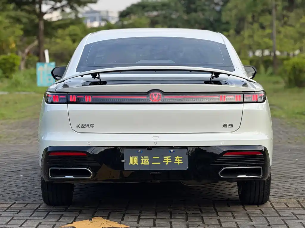 Changan Eado 4th Gen 1.5T 500Bar Smart Type, фото 11