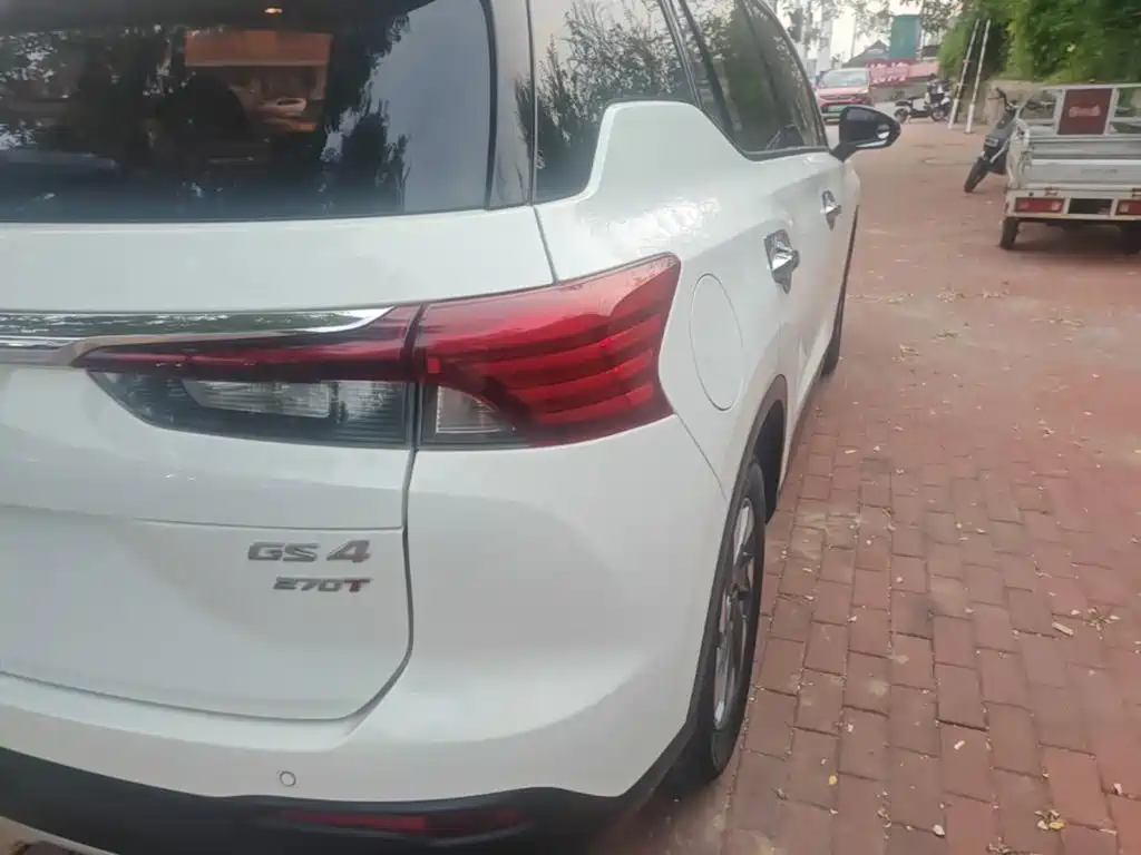 GAC Motor Trumpchi GS4 — миниатюра 8