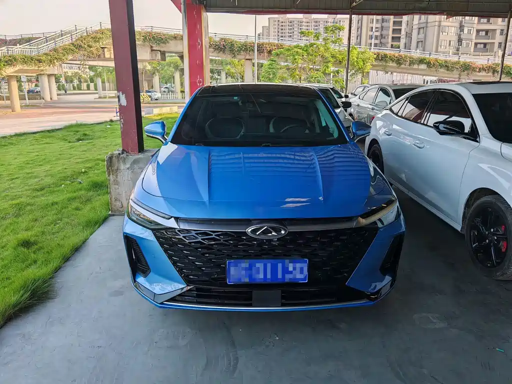Chery Arrizo 8 — миниатюра 2
