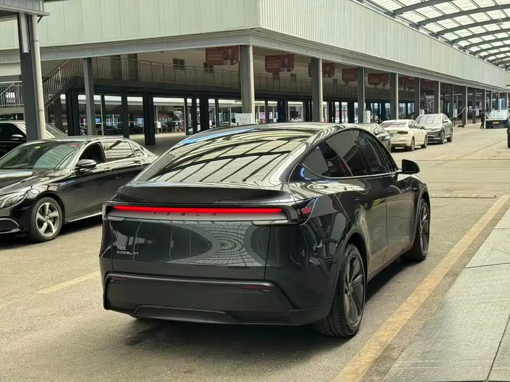 Tesla Model Y — миниатюра 8