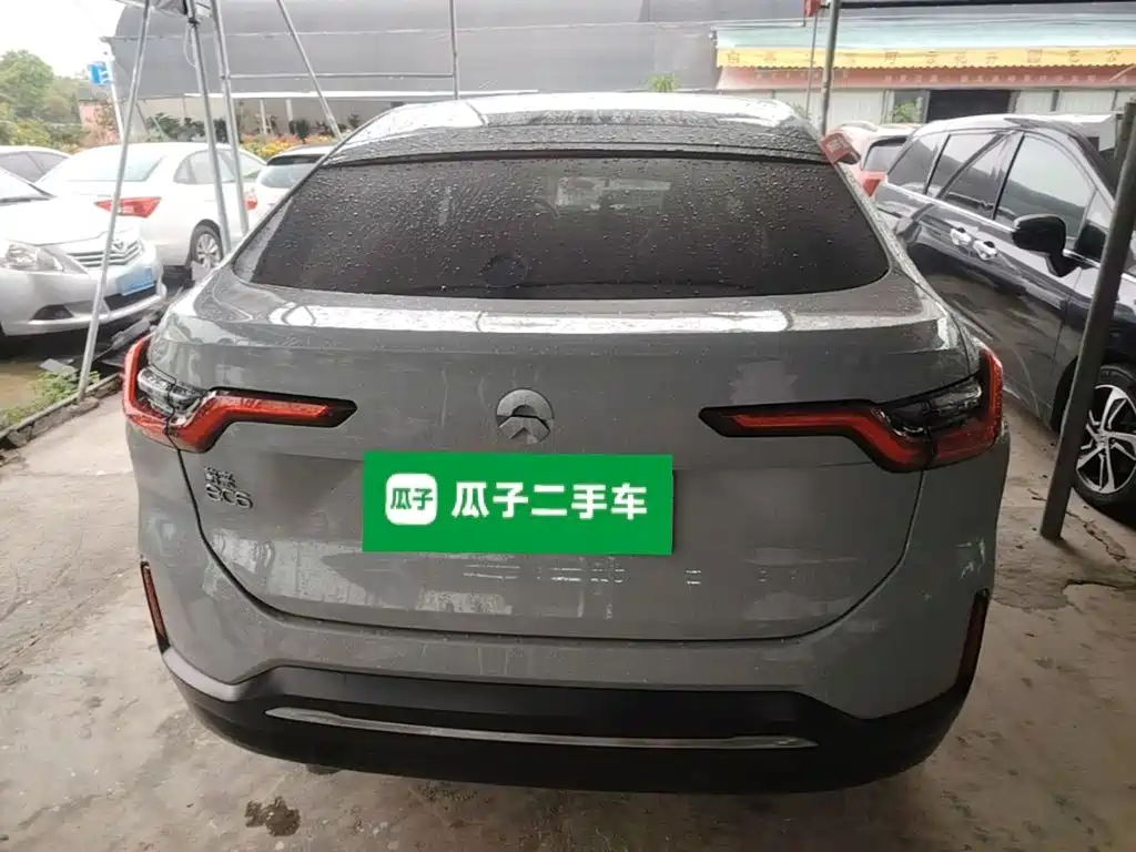 NIO EC6 — миниатюра 6
