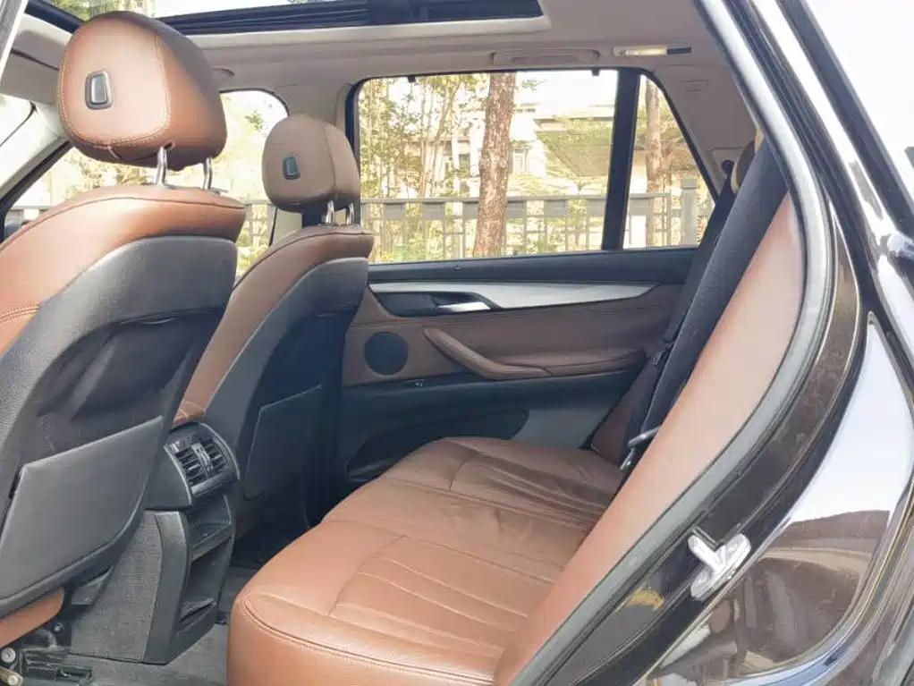 BMW X5 (Import) — миниатюра 5