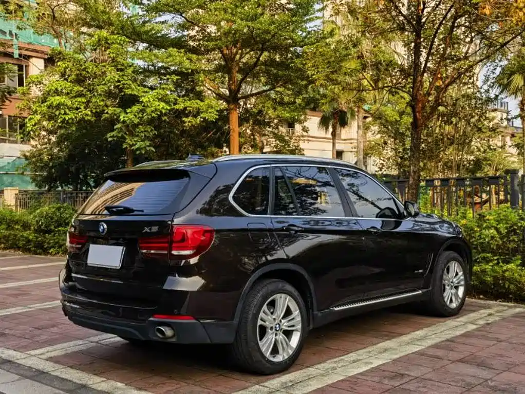 BMW X5 (Import) — миниатюра 11