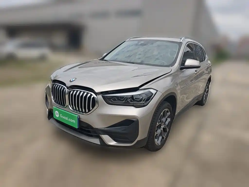 BMW X1 2020