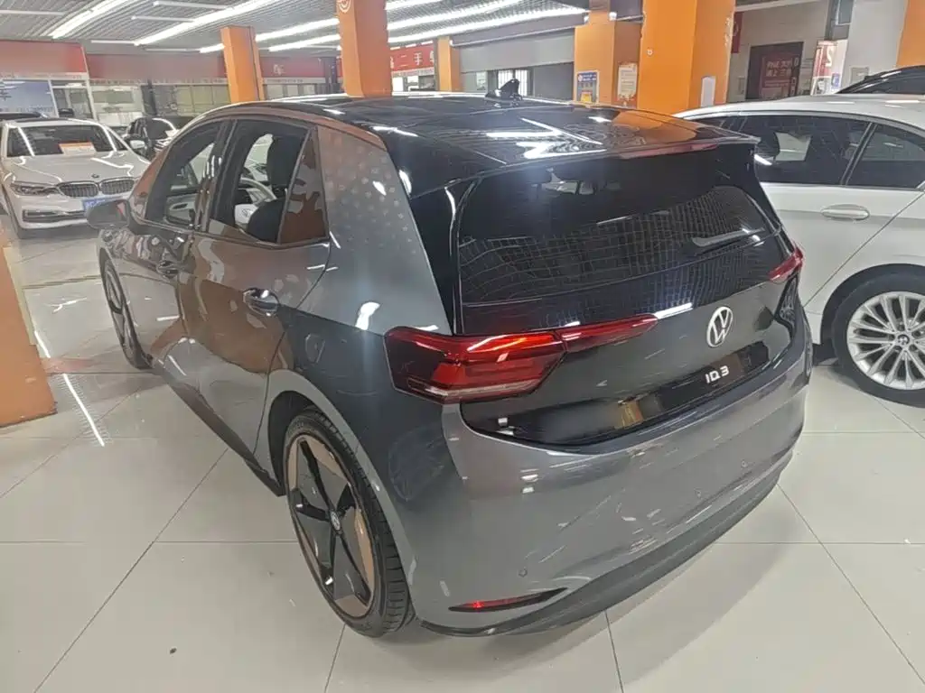 Volkswagen ID.3 — миниатюра 5