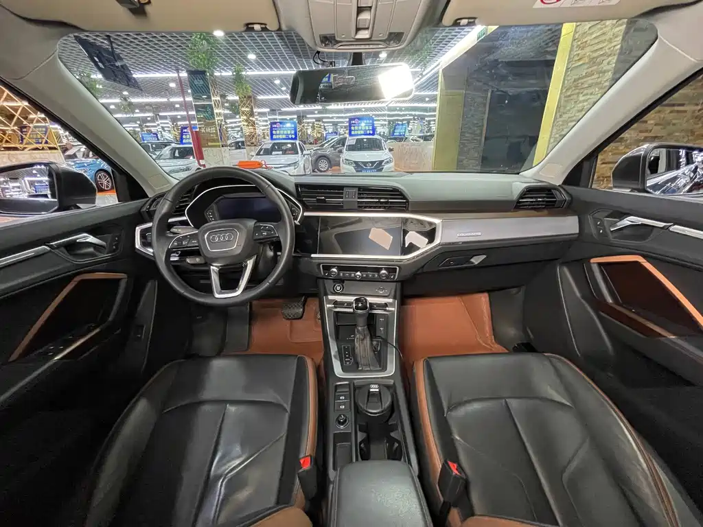Audi Q3 — миниатюра 14