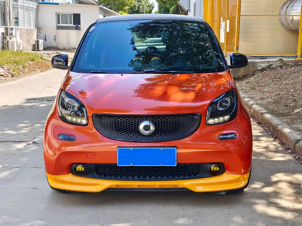 smart Smart Fortwo — миниатюра 2