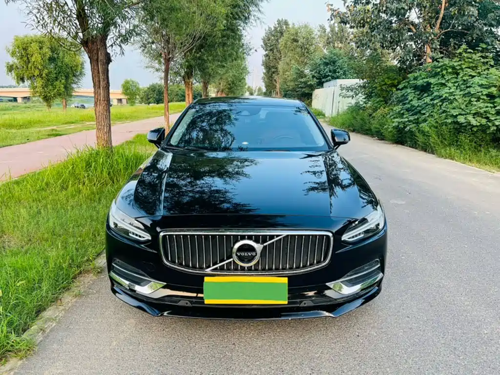 Volvo S90 — миниатюра 24