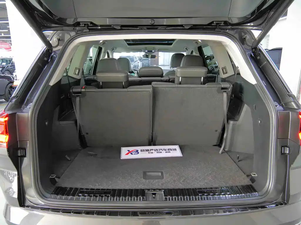 Volkswagen Talagon — миниатюра 12