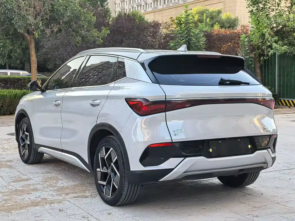 BYD Yuan Plus — миниатюра 7