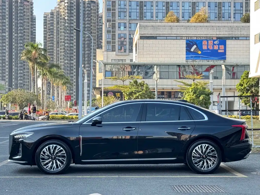 Hongqi HONGQI H5