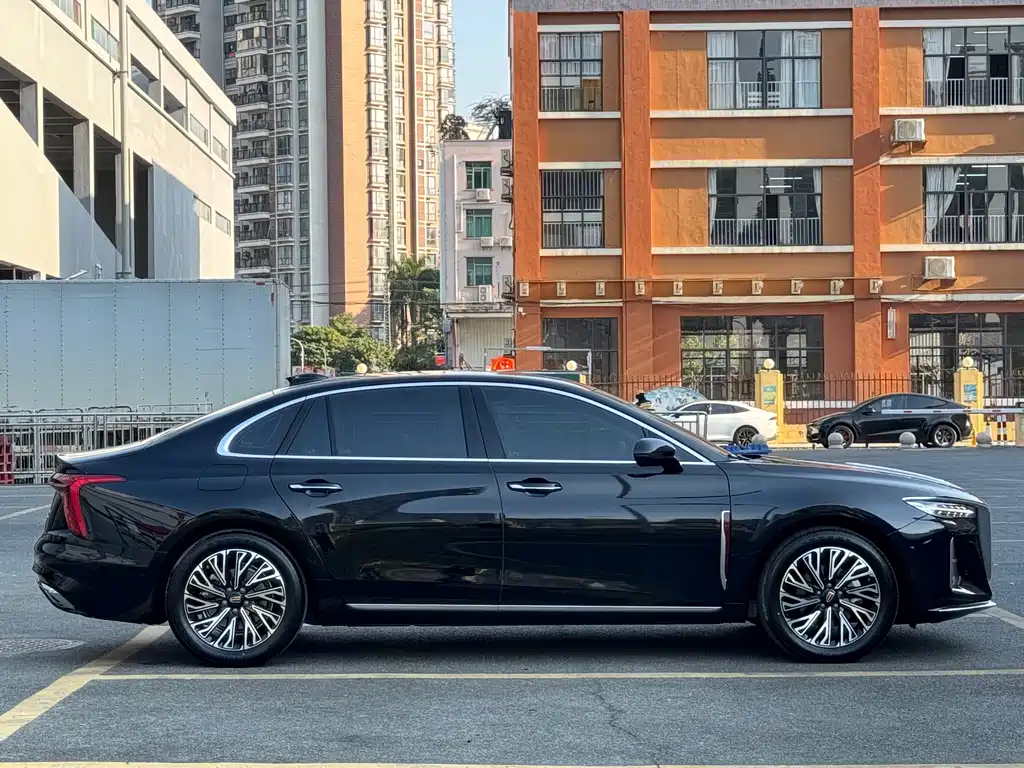 Hongqi HONGQI H5