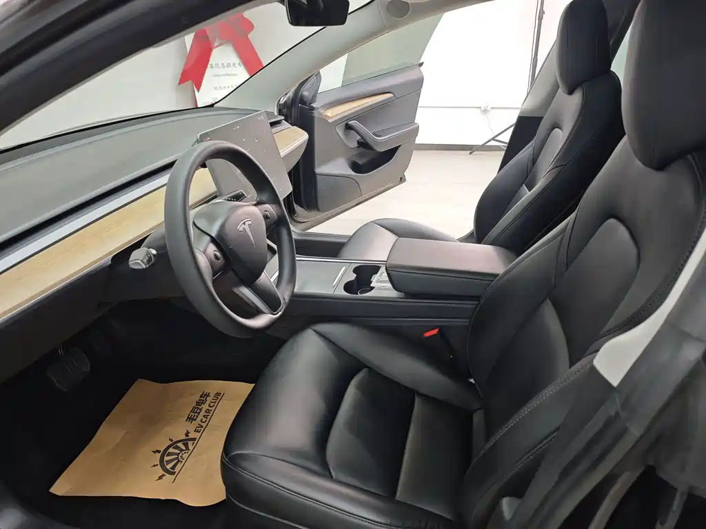 Tesla Model 3 — миниатюра 12