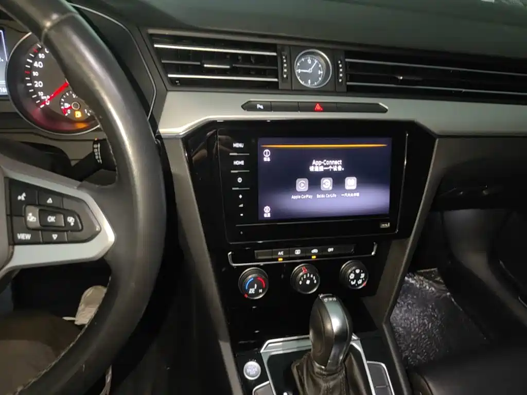 Volkswagen Magotan — миниатюра 13