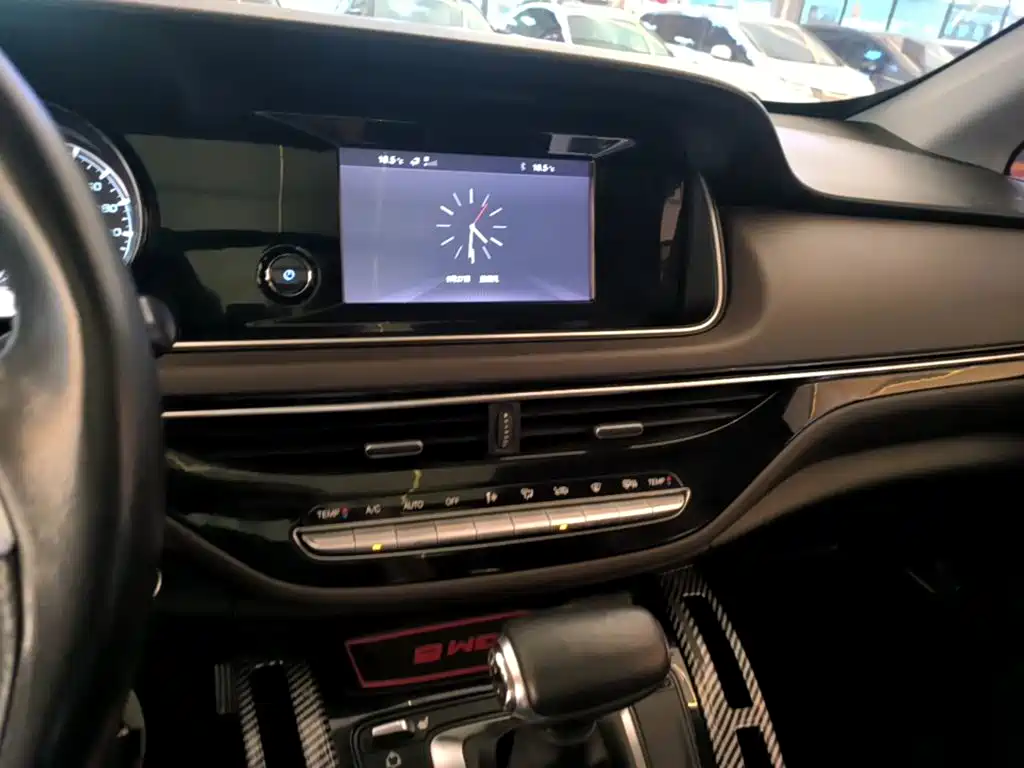 GAC Motor Trumpchi M6 — миниатюра 13