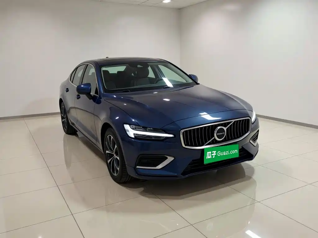 Volvo S60 — миниатюра 3