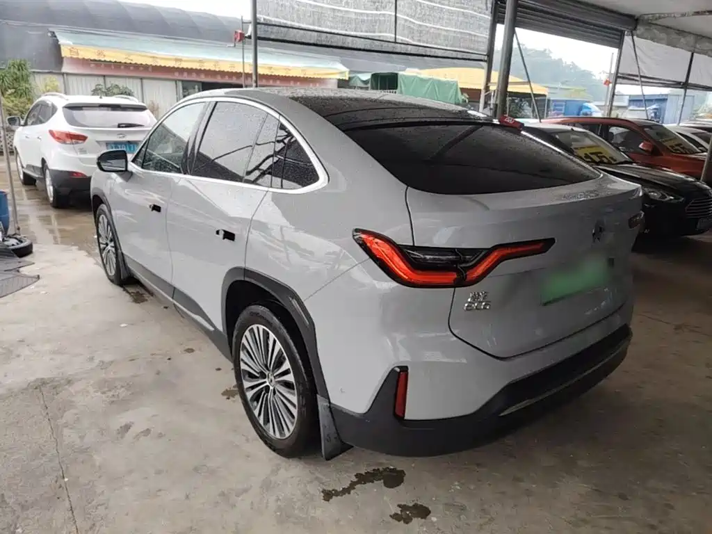 NIO EC6 — миниатюра 5