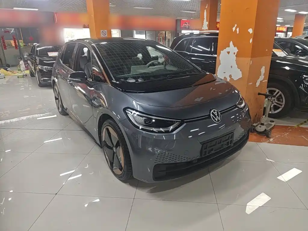 Volkswagen ID.3 — миниатюра 4