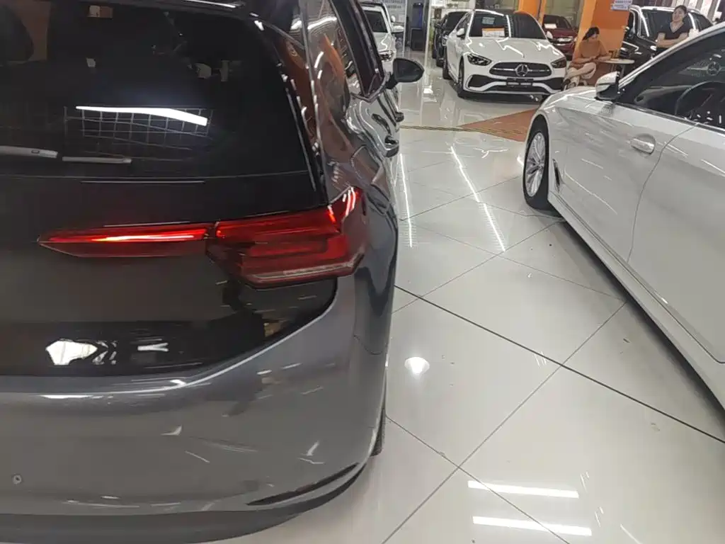 Volkswagen ID.3 — миниатюра 8