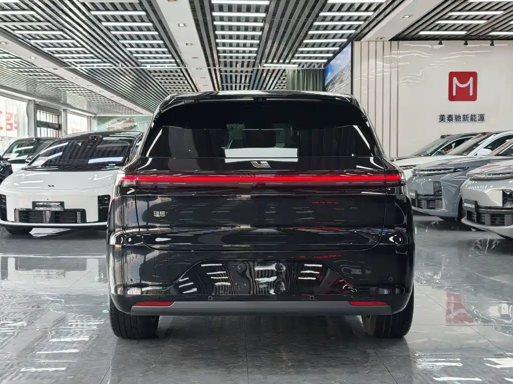 Li Auto Li L6 — миниатюра 16
