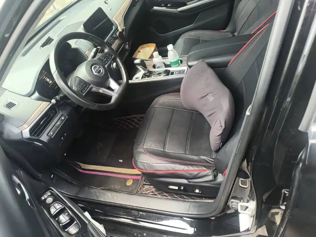 Nissan Teana — миниатюра 15