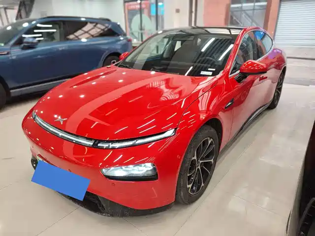 2020 Xpeng P7
