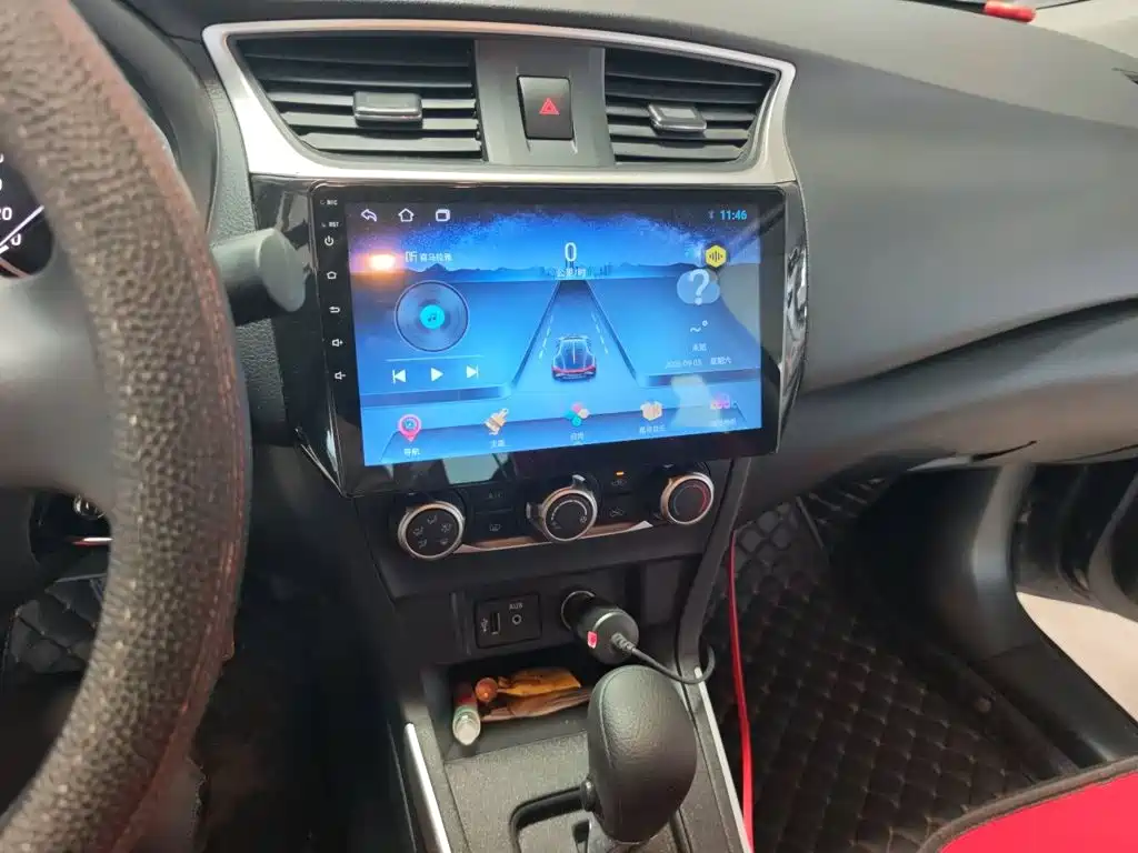 Nissan Sylphy — миниатюра 14
