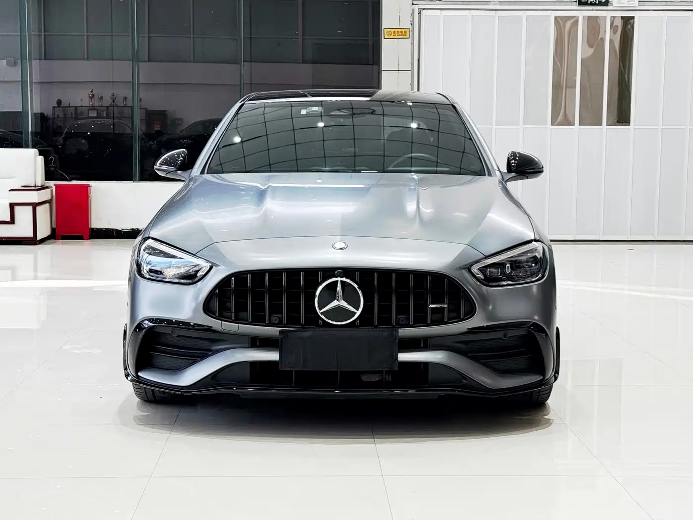 Mercedes-Benz C-Class AMG