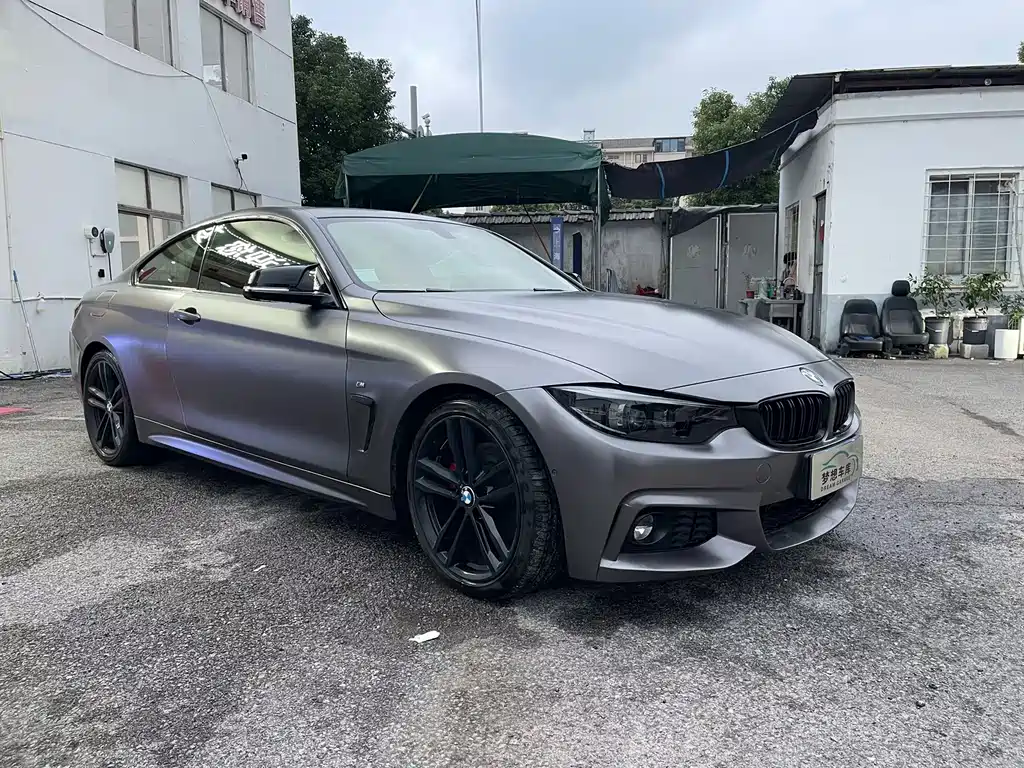 BMW 4 Series — миниатюра 3