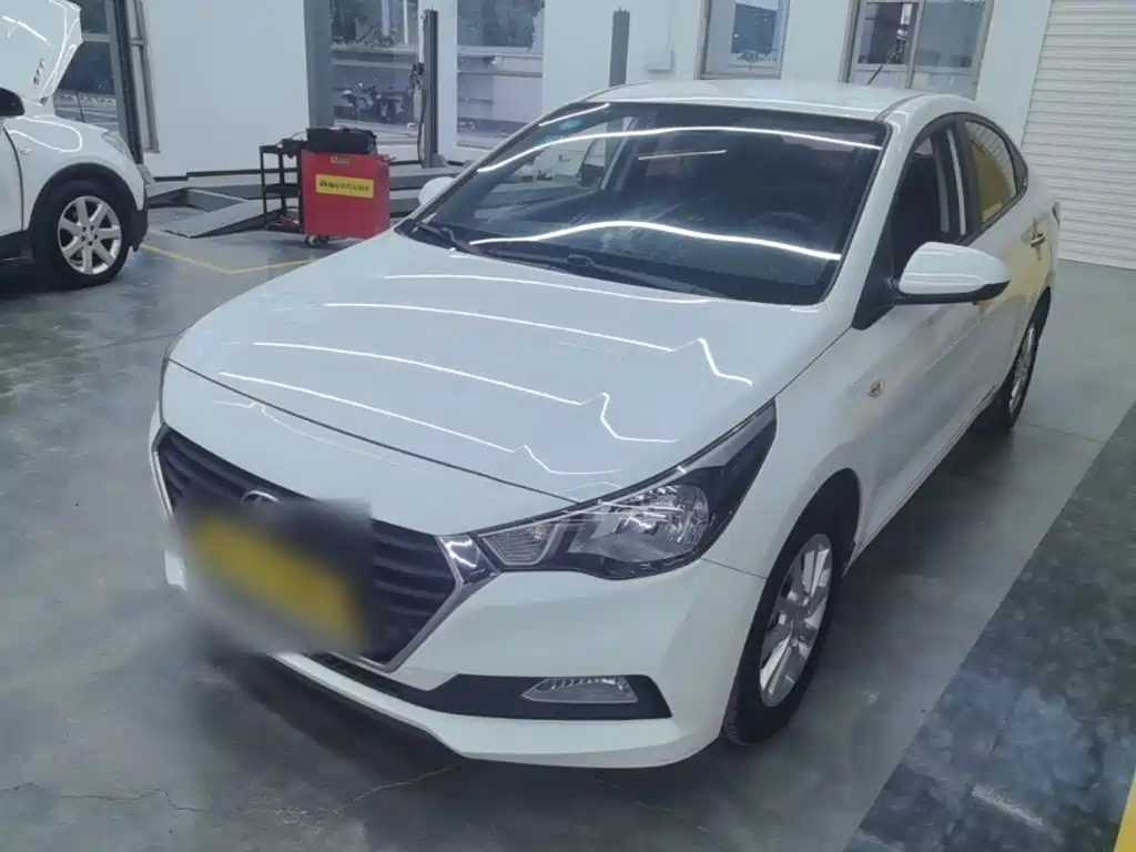 Hyundai Verna